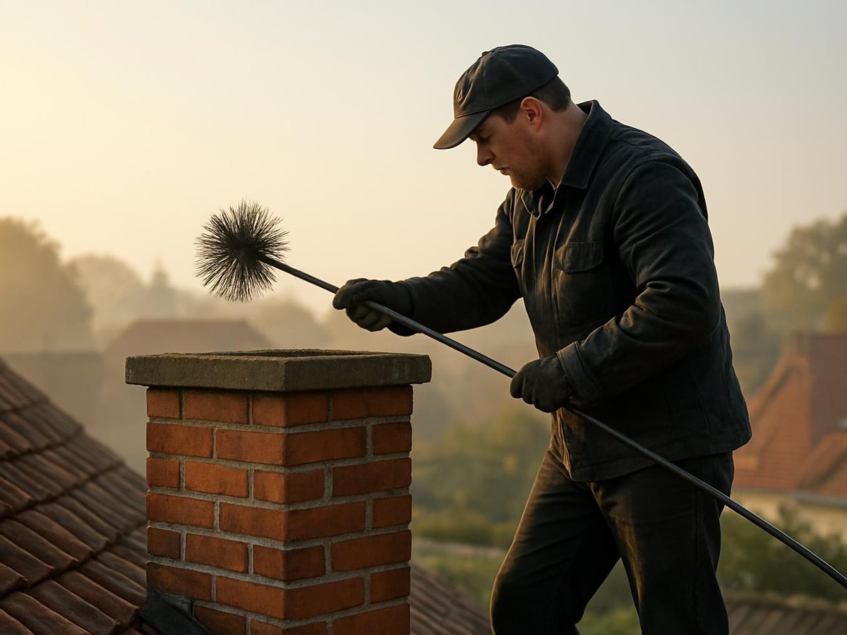 Gentry Chimney Services work in Phoenix